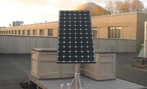 Photovoltaic Reverse Osmosis Systems